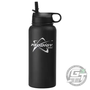 Prodigy Disc Logo 32 oz. Stainless Steel Insulated Water Bottle
