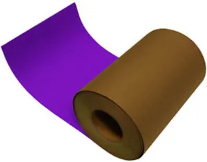 Purple Skateboard Longboard Grip Tape Roll 10 in X 60' Purple Griptape Deck Decks