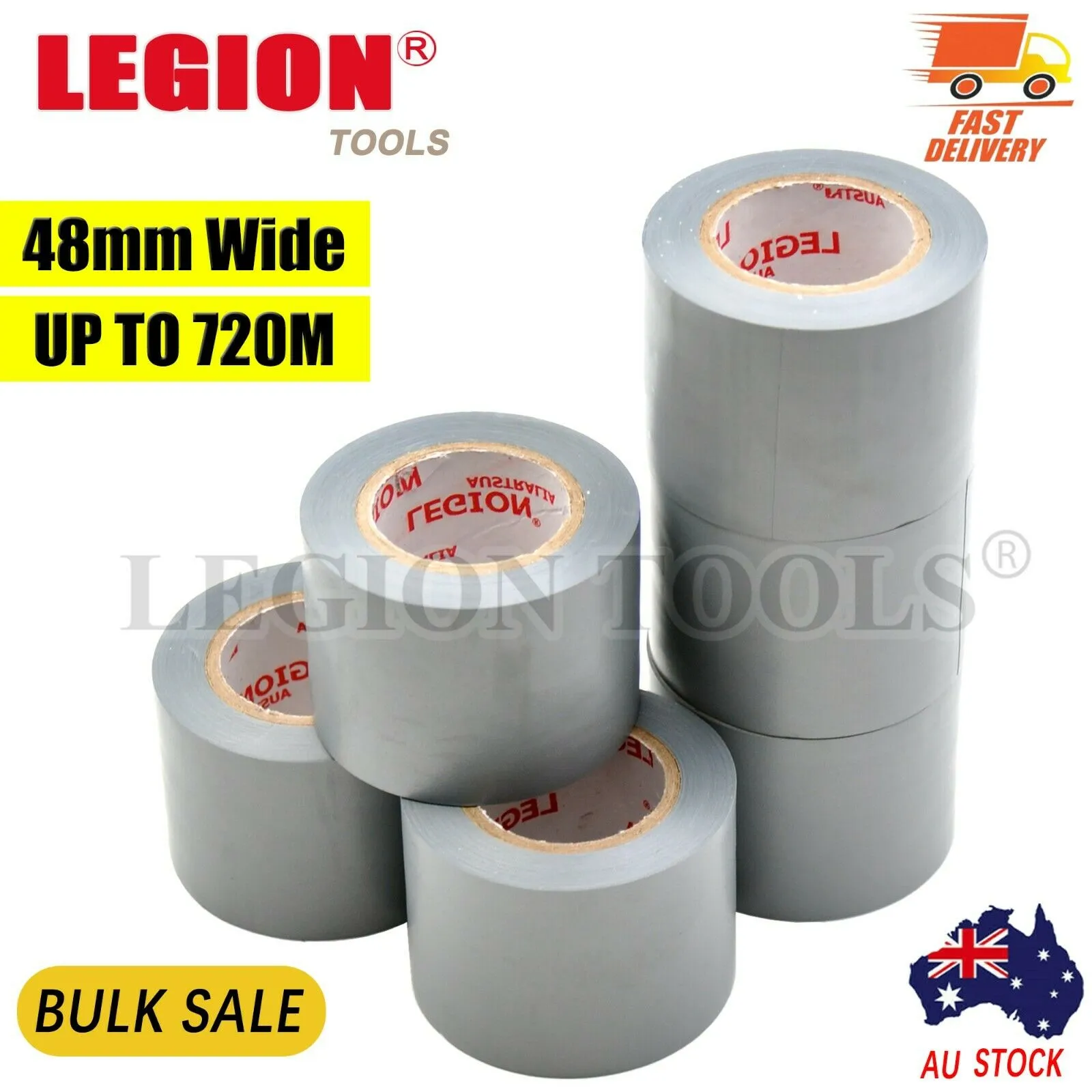 PVC Duct Tape 48mm