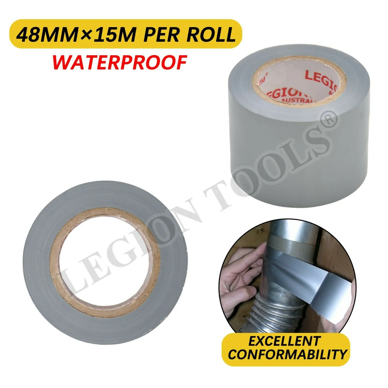 PVC Duct Tape 48mm
