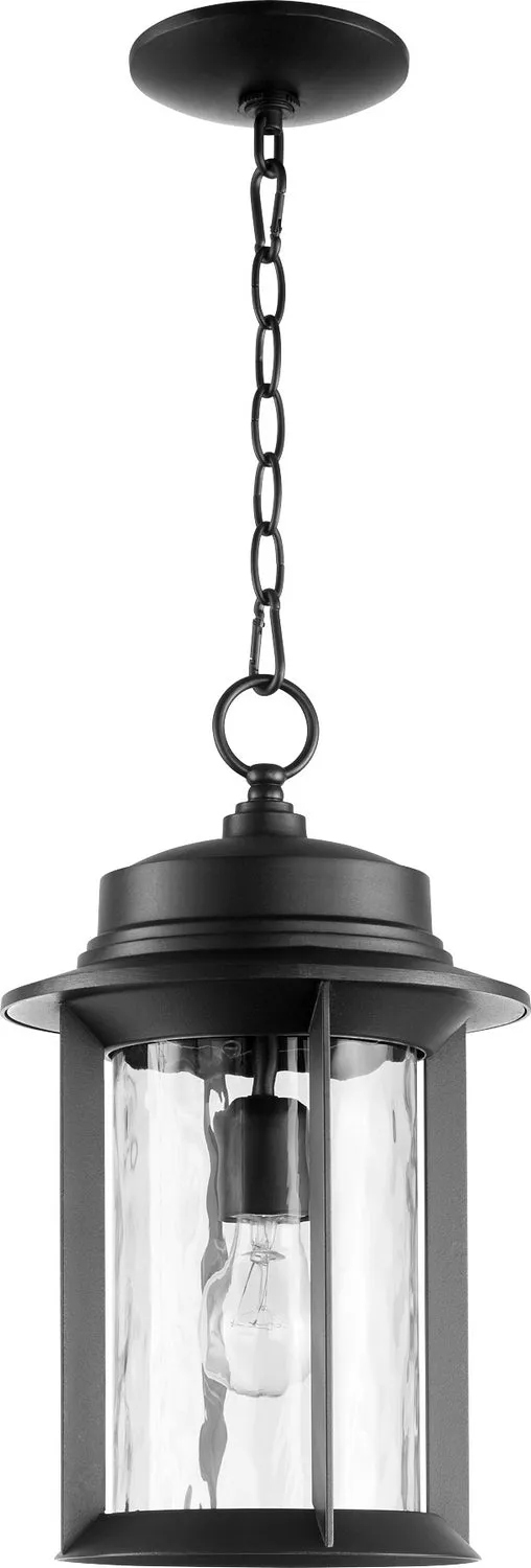 Quorum One Light Outdoor Lantern