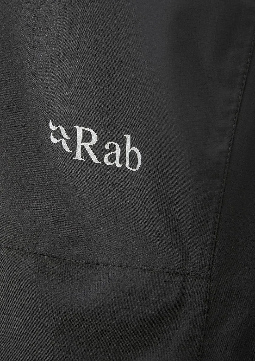 Rab Men's Downpour Eco Pants Waterproof Breathable Rain Pants for Hiking and Trekking