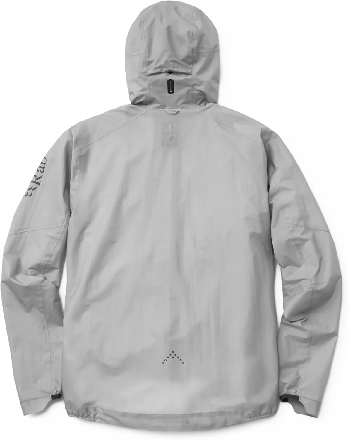 Rab Men's Phantom Jacket - Ultralight Waterproof Breathable Coat for Trail Running & Hiking