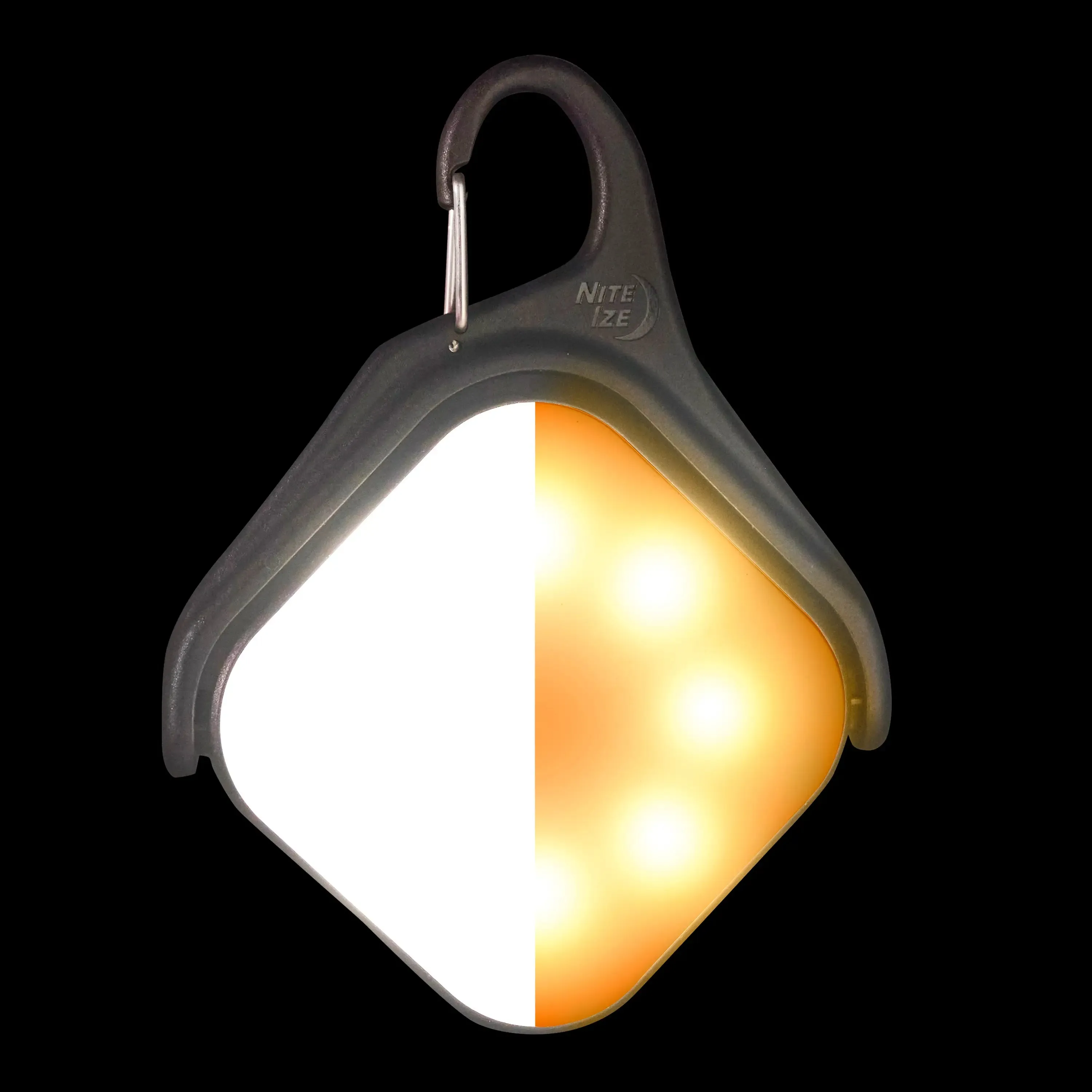 RADIANT® REVOLVE™ RECHARGEABLE   SOLAR LANTERN