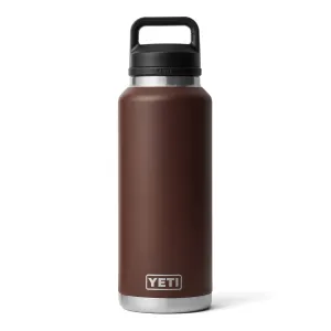 RAMBLER 46 OZ (1.4L) BOTTLE WITH CHUG CAP Wetlands Brown