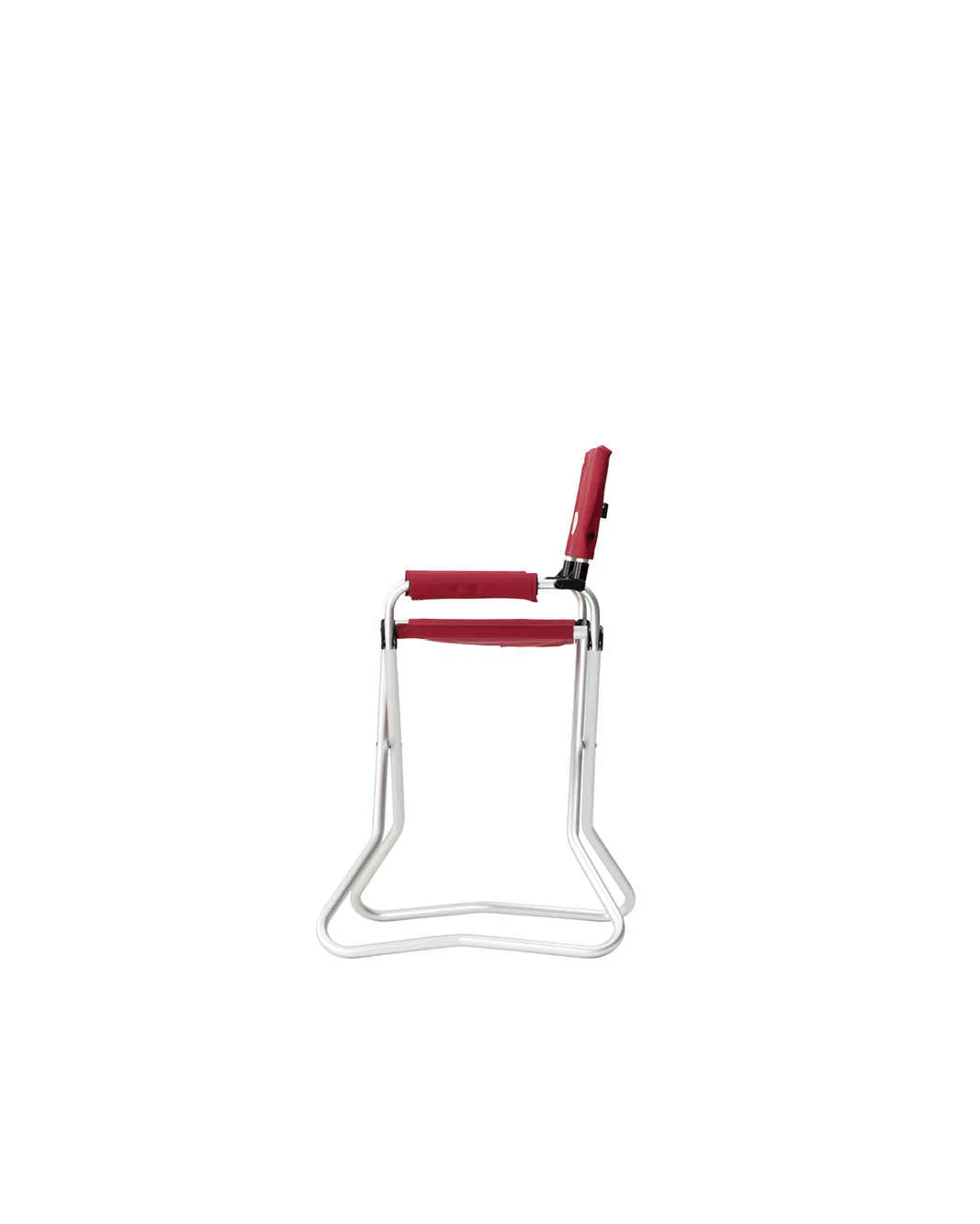 Red Folding Kid's Chair