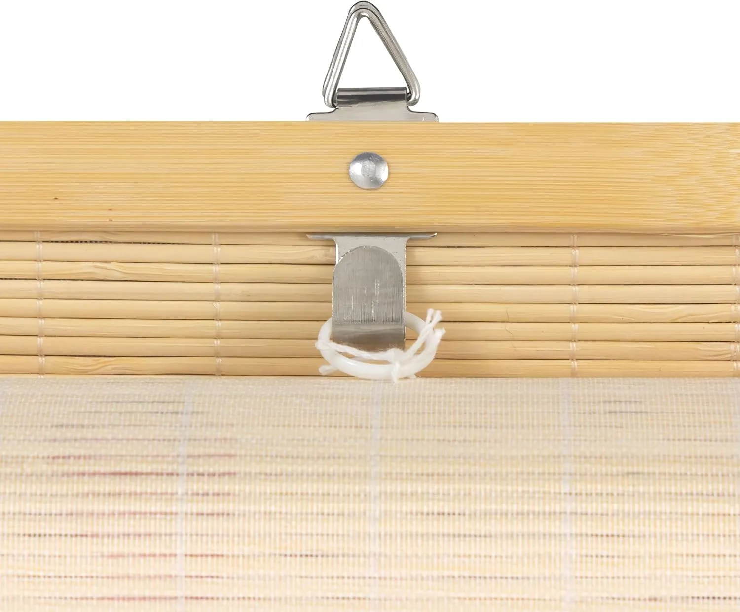 Red Lantern Bamboo Window Shade Blind - Dragonfly 36" Wide