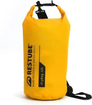 restube Waterproof Drybag - Premium Quality for Ultimate Protection | Versatile and Spacious | Ideal for Travel, Hiking, Water Activities | 100% Waterproof and Durable