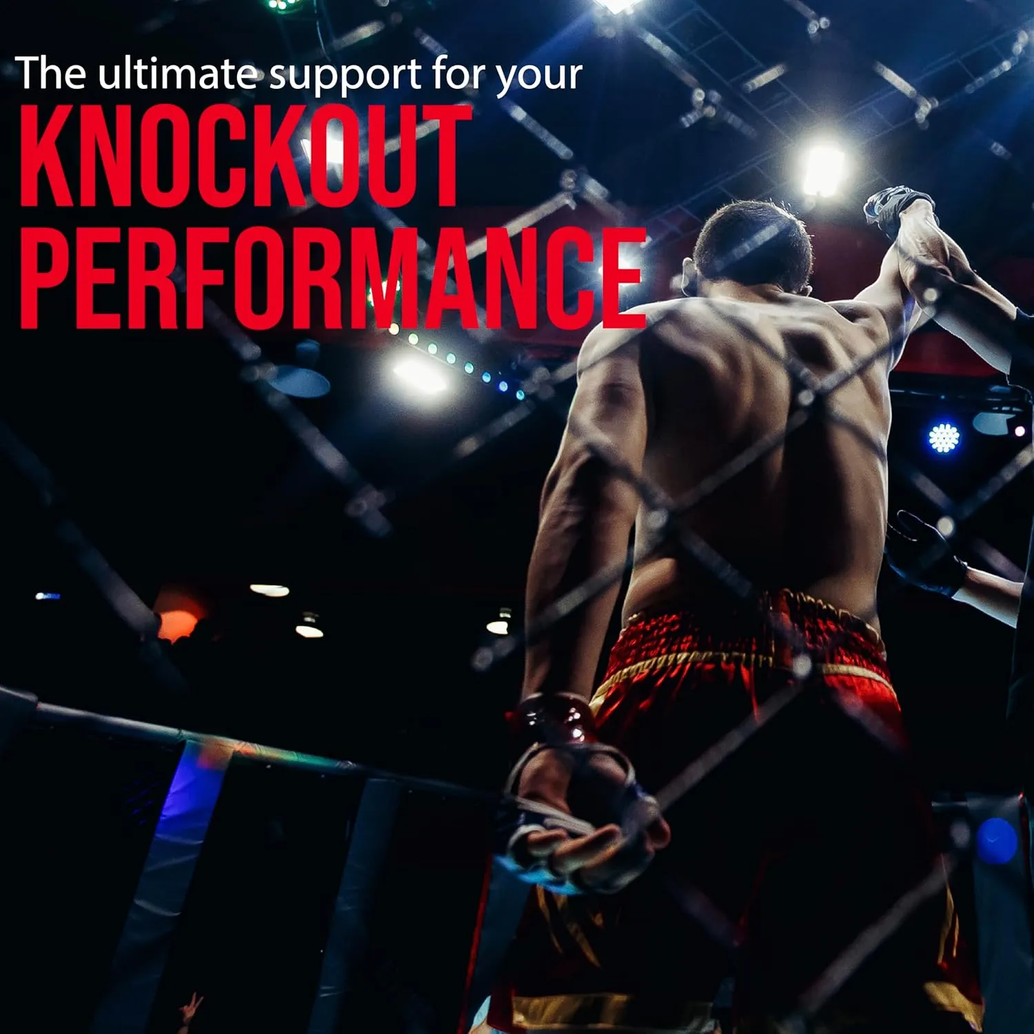 Ringside 1" Athletic Trainers Tape, Cotton Kinesiology Tape for Combat Sports, Adhesive, 30 Foot Rolls, Red, 15 Rolls