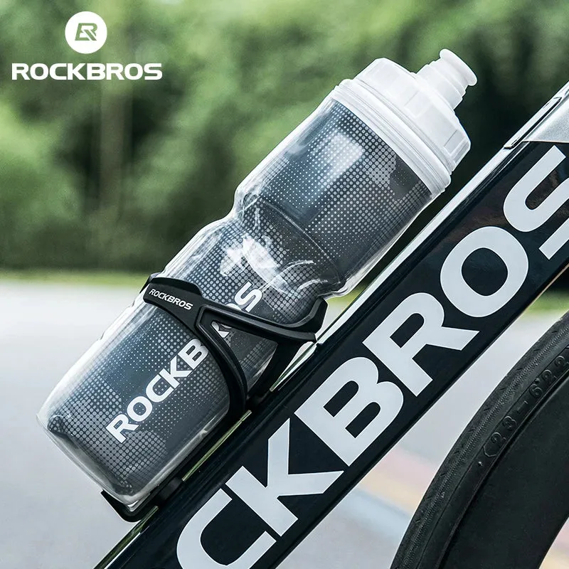 ROCKBROS Insulated Cycling Water Bottle 670ml