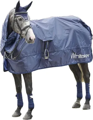 Rothwell Roll Up Rain Sheet X Large Navy