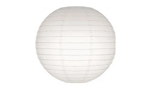 Round Paper Lanterns