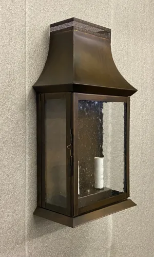 Royce Lantern - Wall Mount