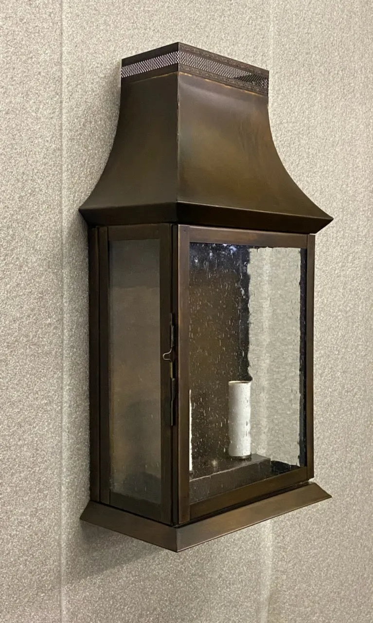 Royce Lantern - Wall Mount