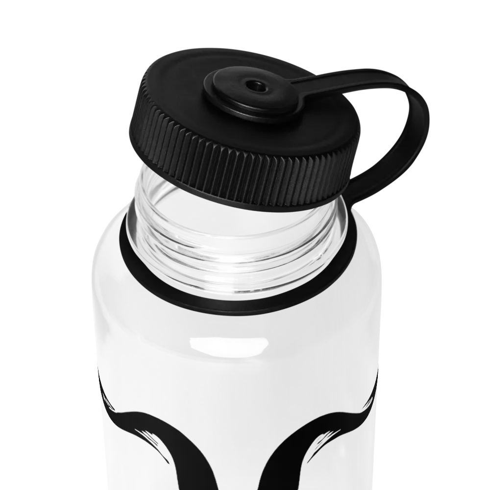Savage Rebellion Wide Mouth Water Bottle