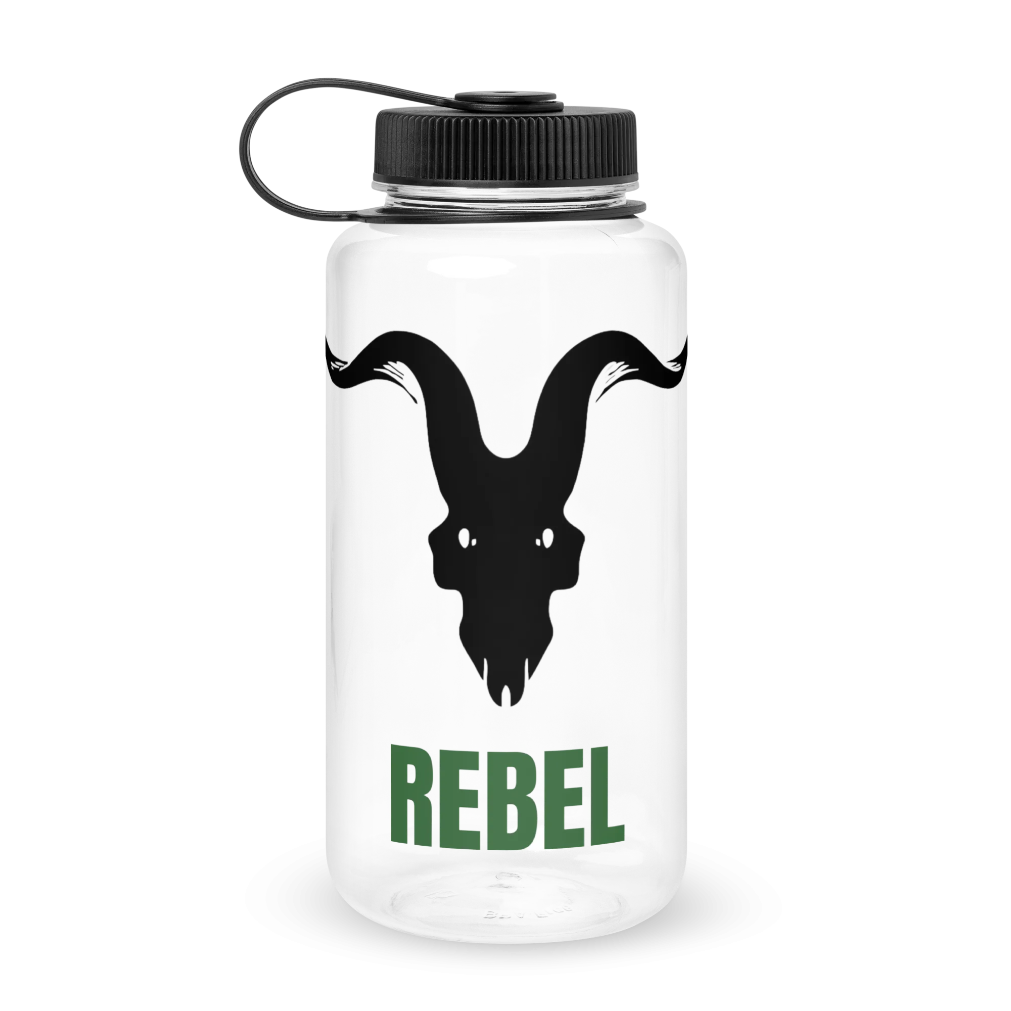 Savage Rebellion Wide Mouth Water Bottle