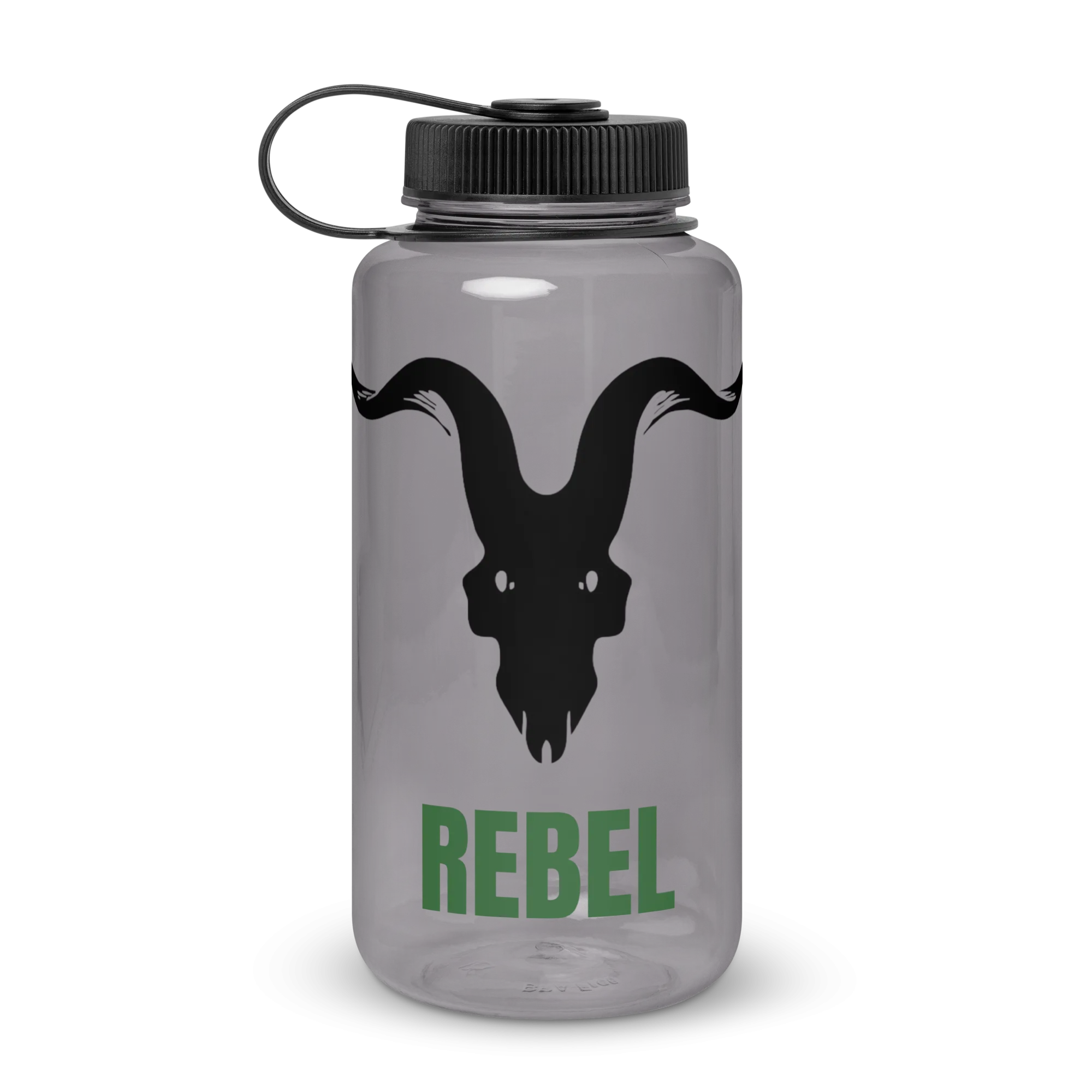 Savage Rebellion Wide Mouth Water Bottle