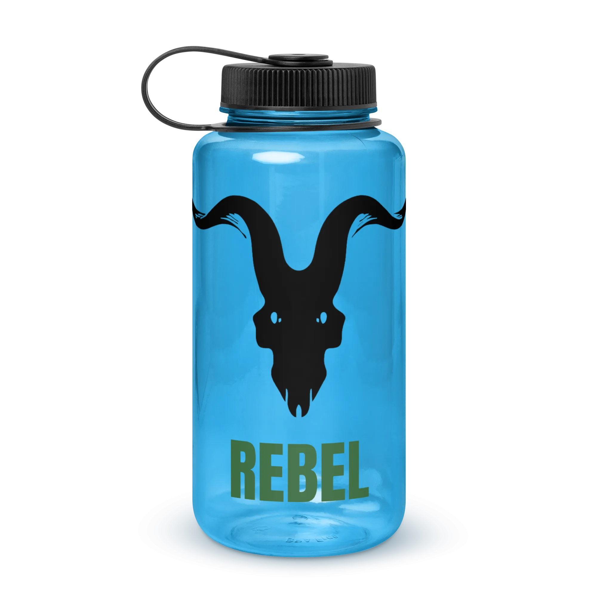 Savage Rebellion Wide Mouth Water Bottle