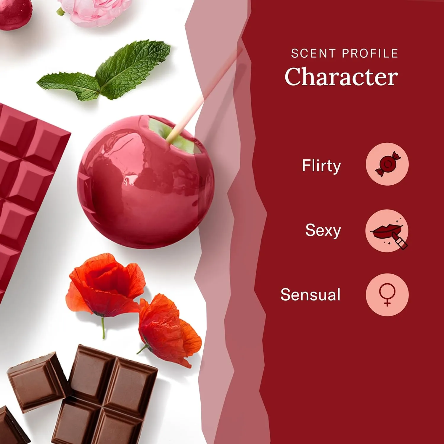 SCENT BEAUTY Sabrina Carpenter Eau De Parfum - Perfume for Women - Cherry Baby - 1 Fl Oz