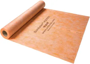 Schluter Kerdi 108 Sq Ft Waterproofing Membrane