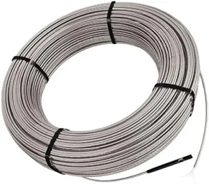 Schluter Systems DITRA-HEAT-E Floor Heating DHEHK Cable (DHEHK12064 120V (64.4 Ft²) 815W