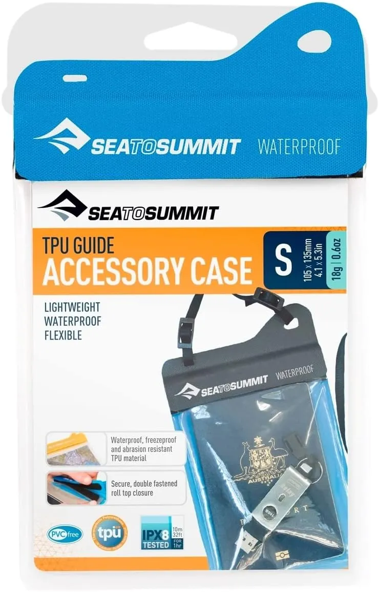 Sea to Summit Waterproof TPU Accessory Case