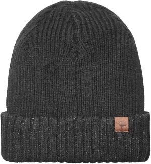 SEALSKINZ Unisex Bacton Waterproof Cold Weather Roll Cuff Beanie