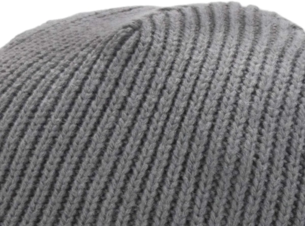 SEALSKINZ Unisex Bacton Waterproof Cold Weather Roll Cuff Beanie