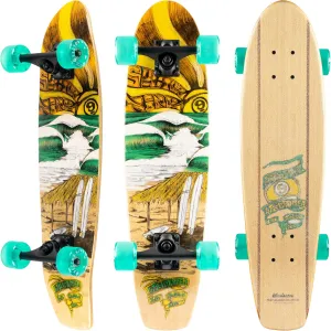 Sector 9 Windansea Complete Skateboard 28.5" x 7.5"