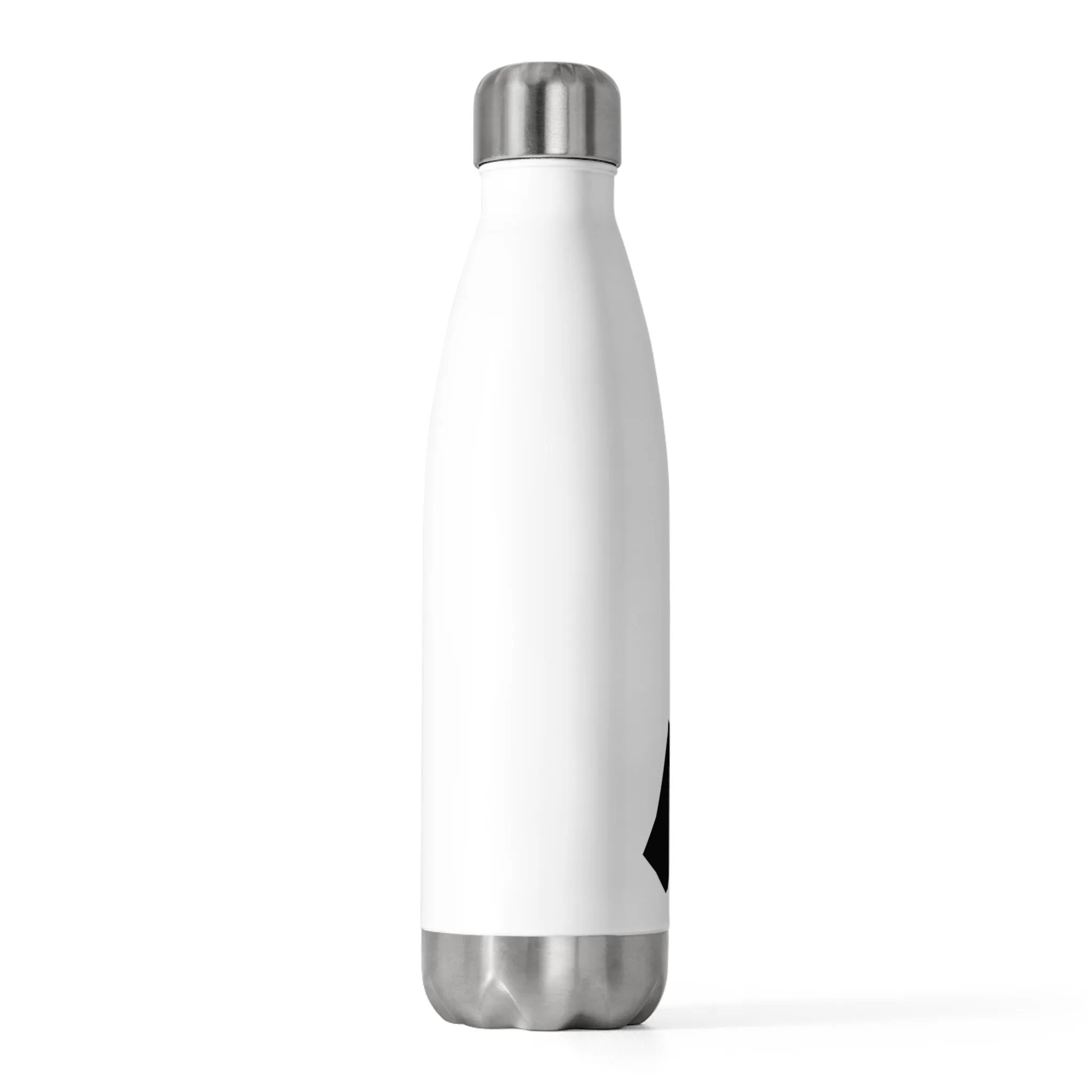 Semi-Colon ; 20oz Insulated Bottle