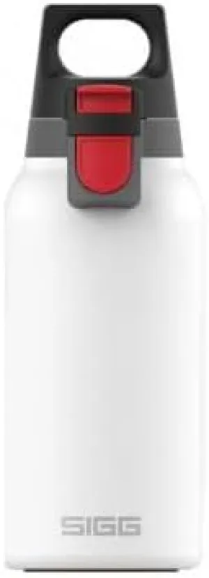 Sig SIGG Hot & Cold One Light 0.33L White 50390
