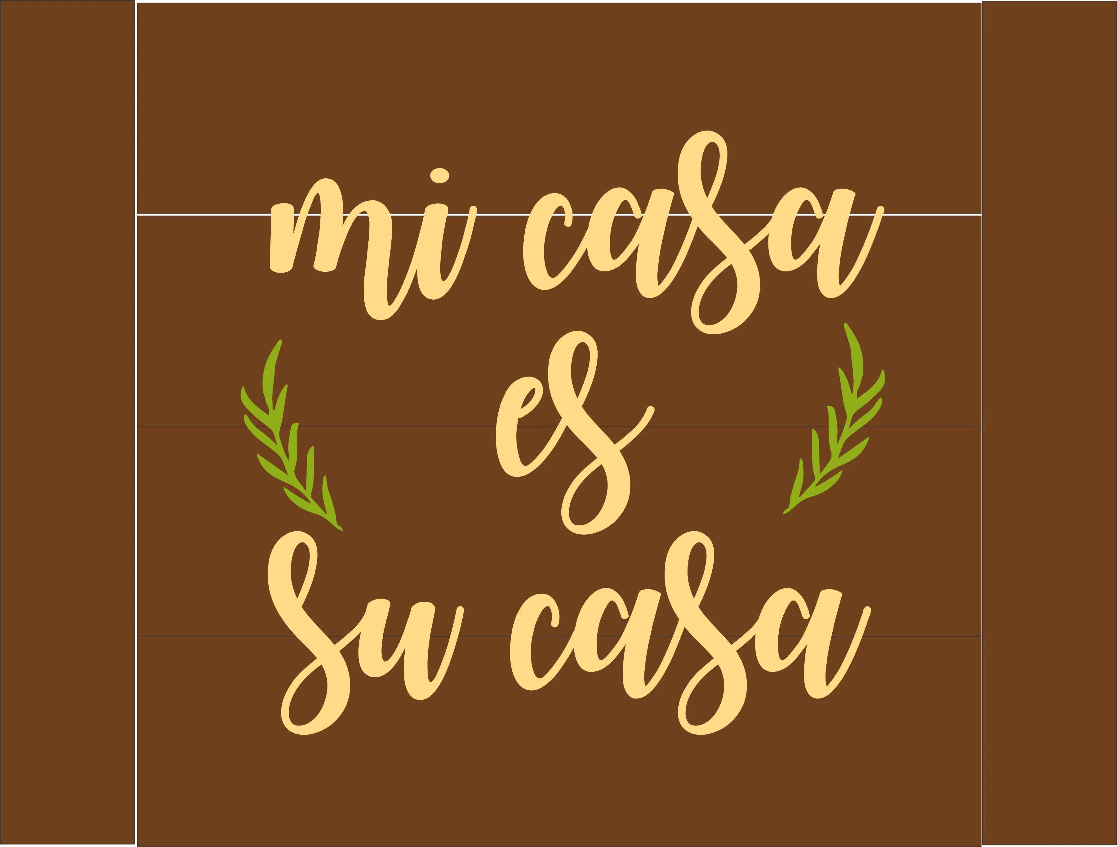 SIGN DESIGN - Stove Cover / Noodle board / Tray