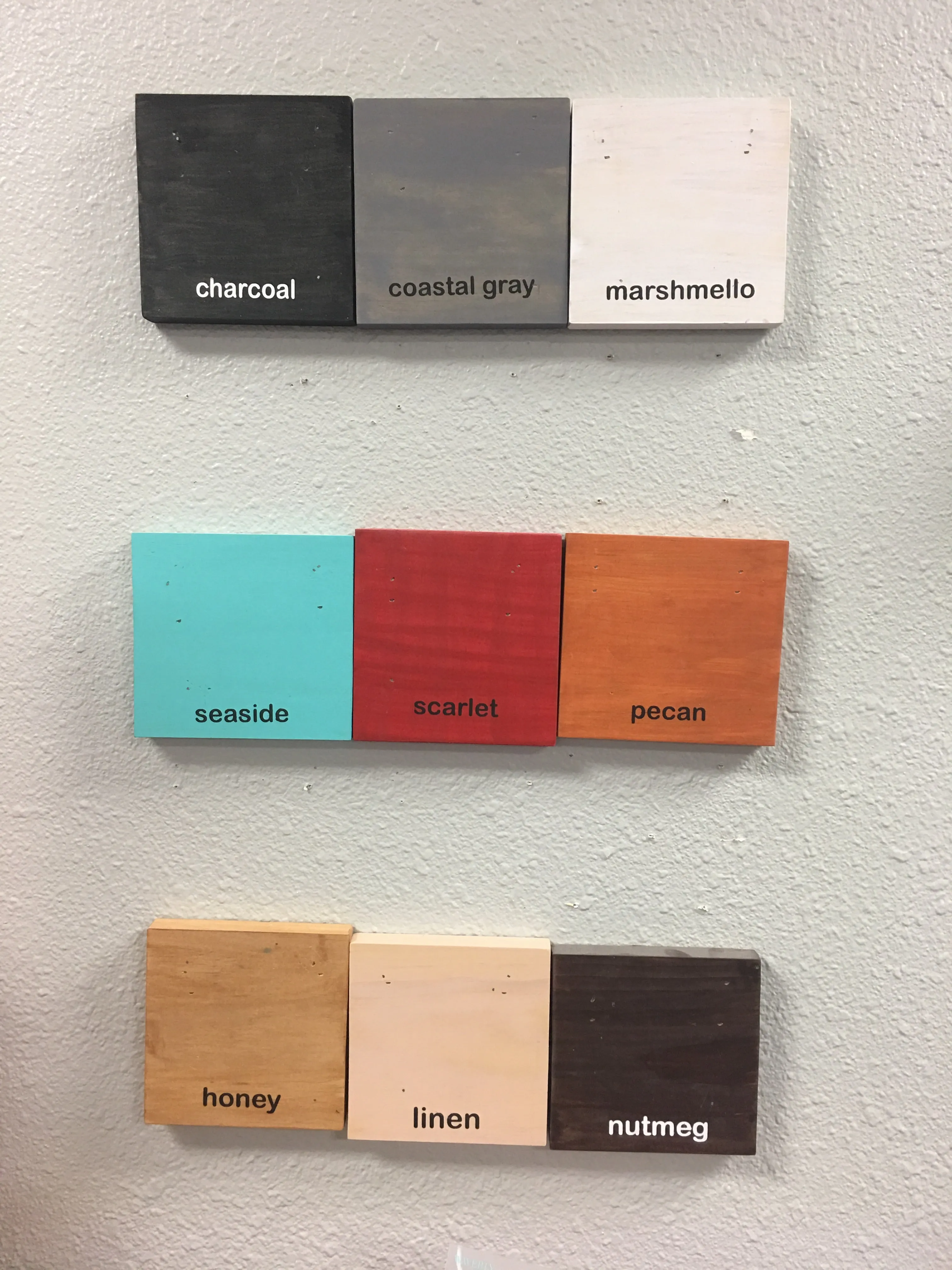 SIGN DESIGN - Stove Cover / Noodle board / Tray