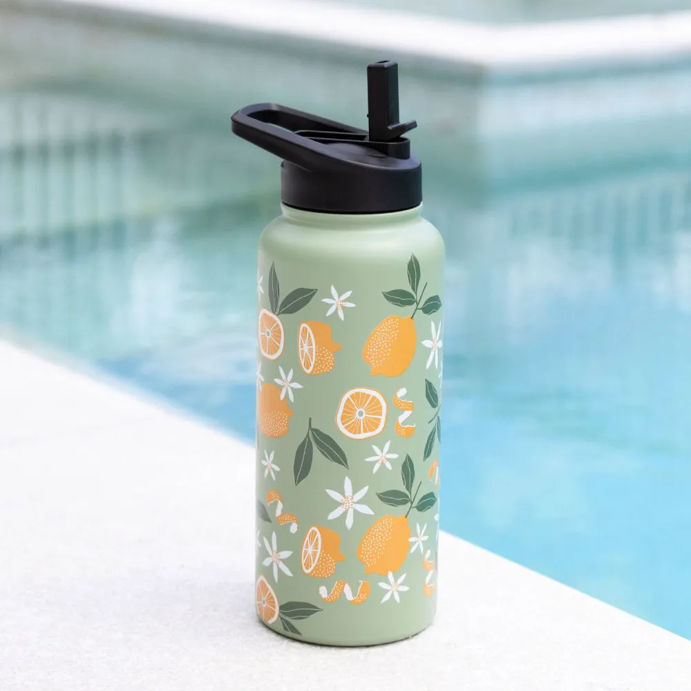 Sip by Splosh Insulated Drink Bottle - Tuscan Sun