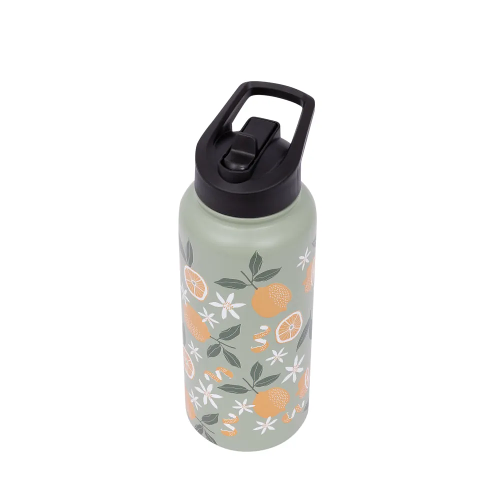 Sip by Splosh Insulated Drink Bottle - Tuscan Sun