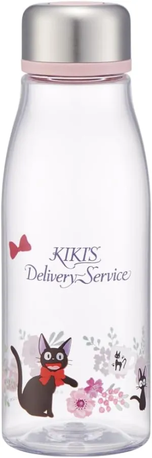 Skater PTY5-A Direct Drinking Water Bottle, 16.9 fl oz (500 ml), Kiki's Delivery Service, Studio Ghibli, With Infuser, Water Bottle