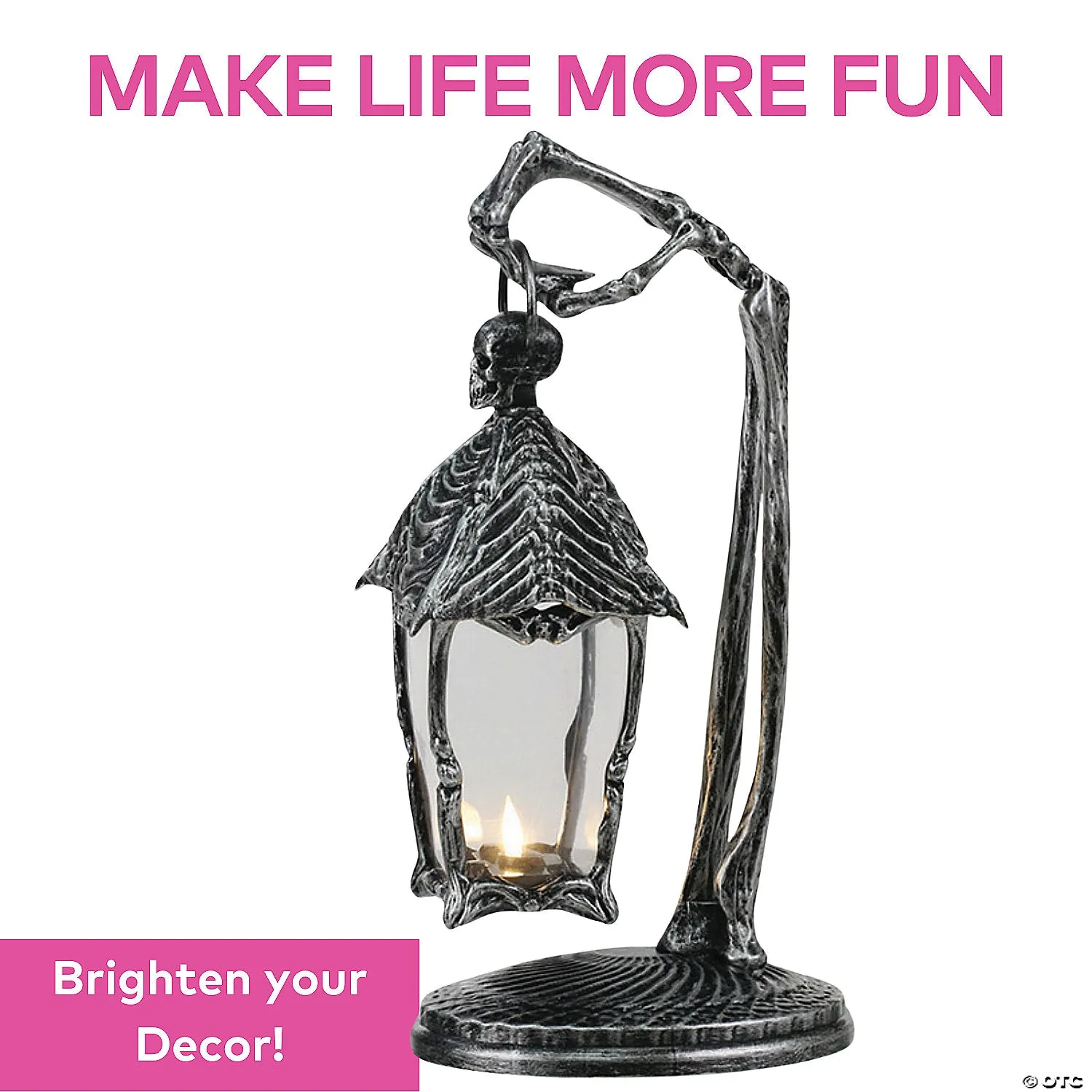 Skeleton Crew Lantern