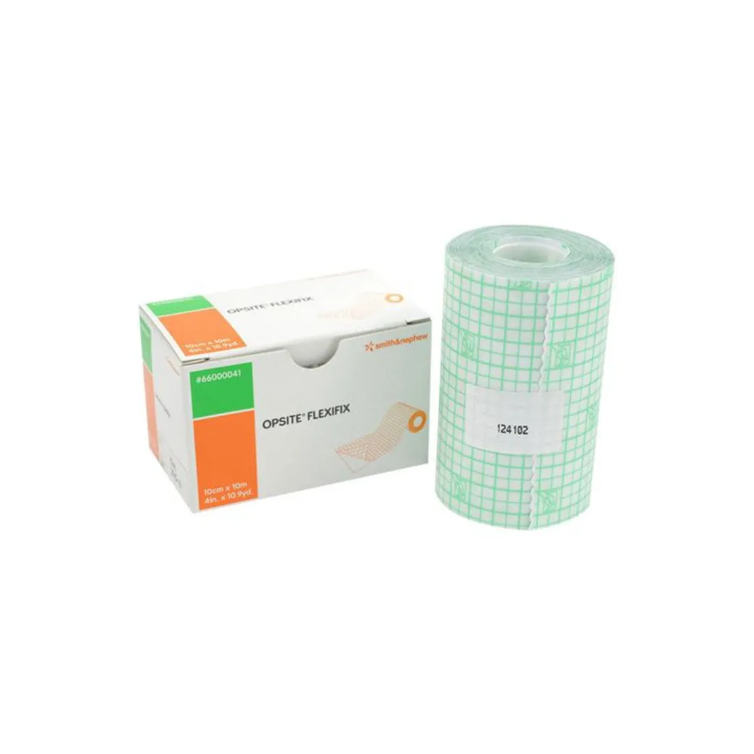 Smith & Nephew OPSITE FLEXIFIX Transparent Film Roll