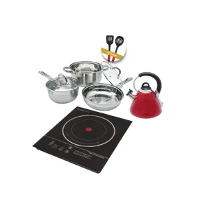 Snappy Chef 10PC Supreme Lite Combo SCSC010