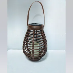 Solar Lantern Cage-laurent Taylor
