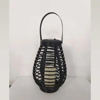 Solar Lantern Cage-laurent Taylor