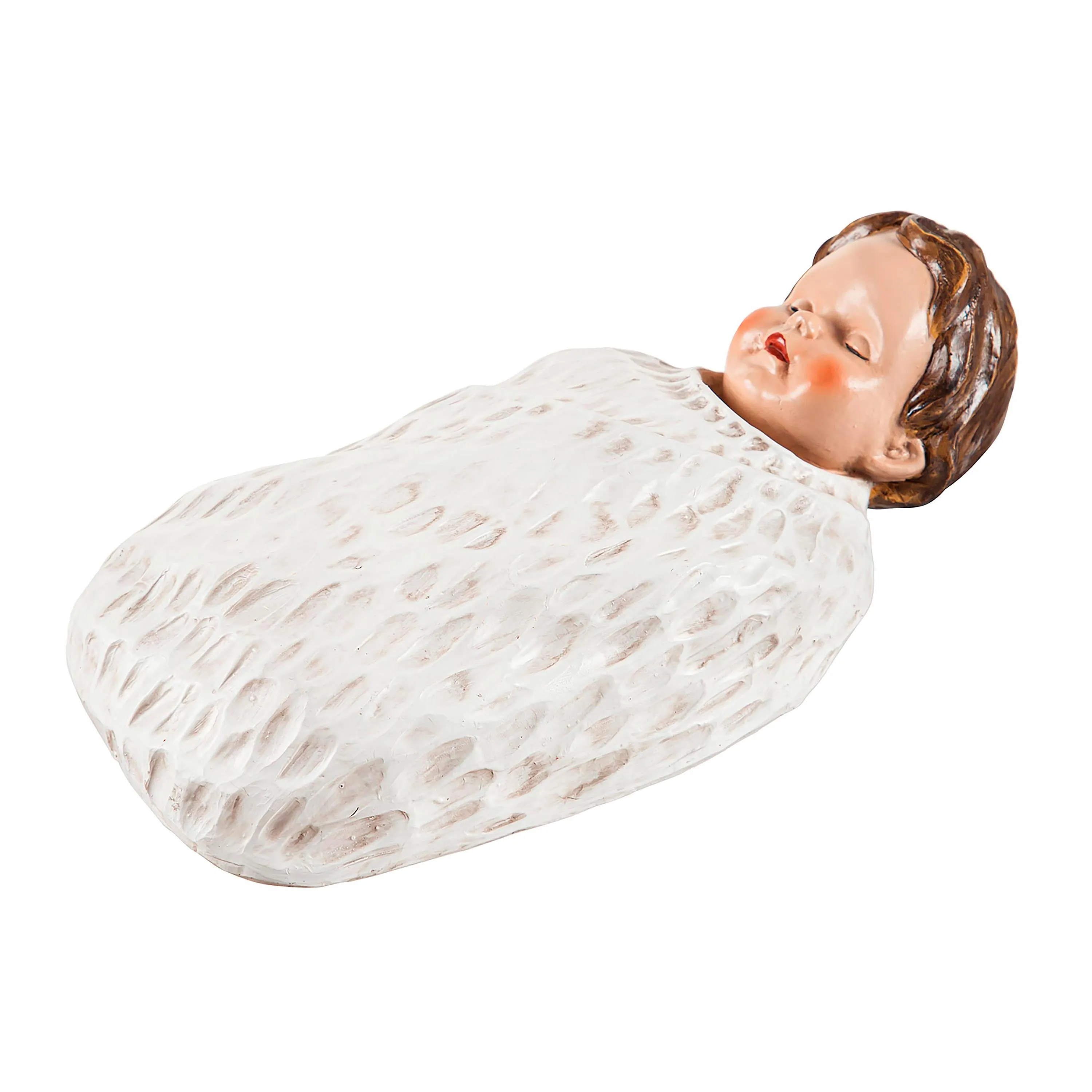 Solar Nativity Garden Statues, Set of 3