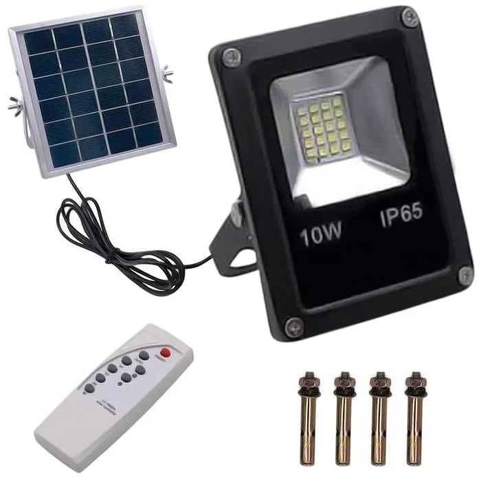 SolarRC, Iluminacion Solar LED, MXLRC-001-002