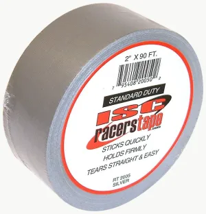 Standard Duty Tape - Silver RT2005