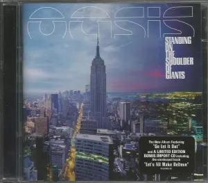 Standing on the Shoulder of Giants Explicit Lyrics