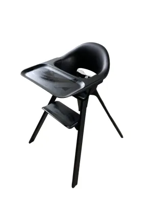 Stokke Clikk High Chair, Midnight Black