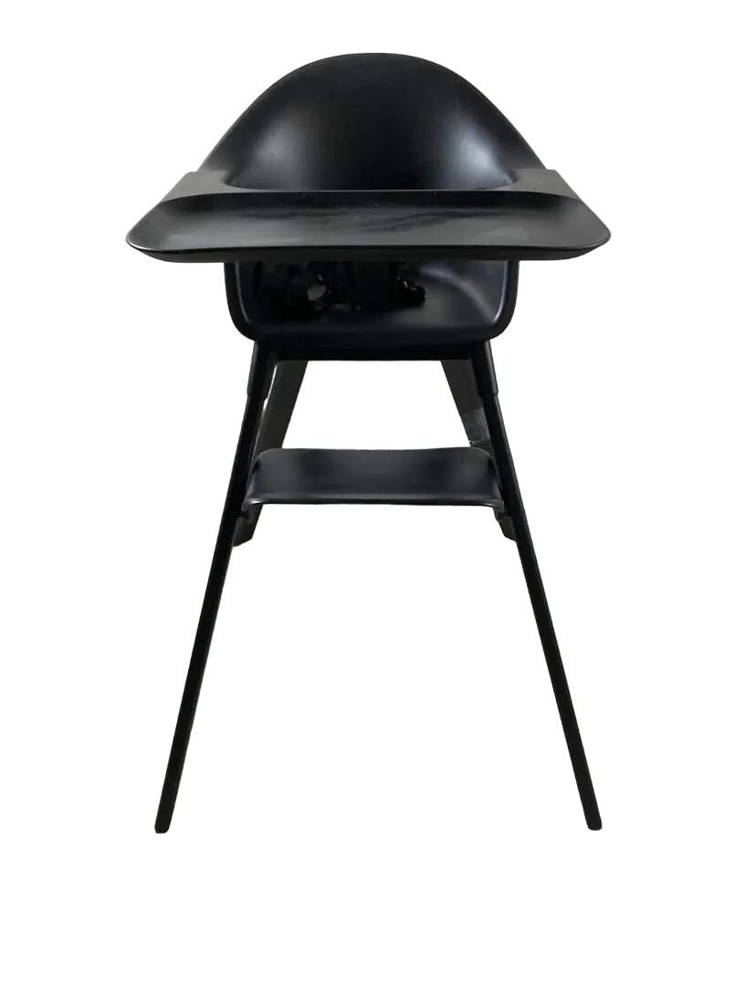 Stokke Clikk High Chair, Midnight Black