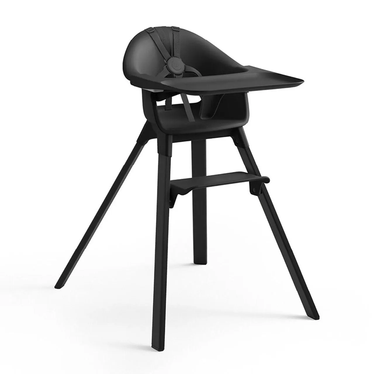 Stokke Clikk High Chair, Midnight Black