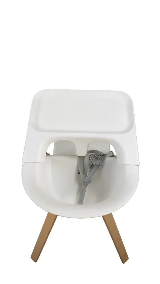 Stokke Clikk High Chair, White