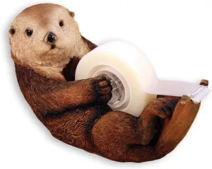 Streamline Imagined Otter Tape Dispenser